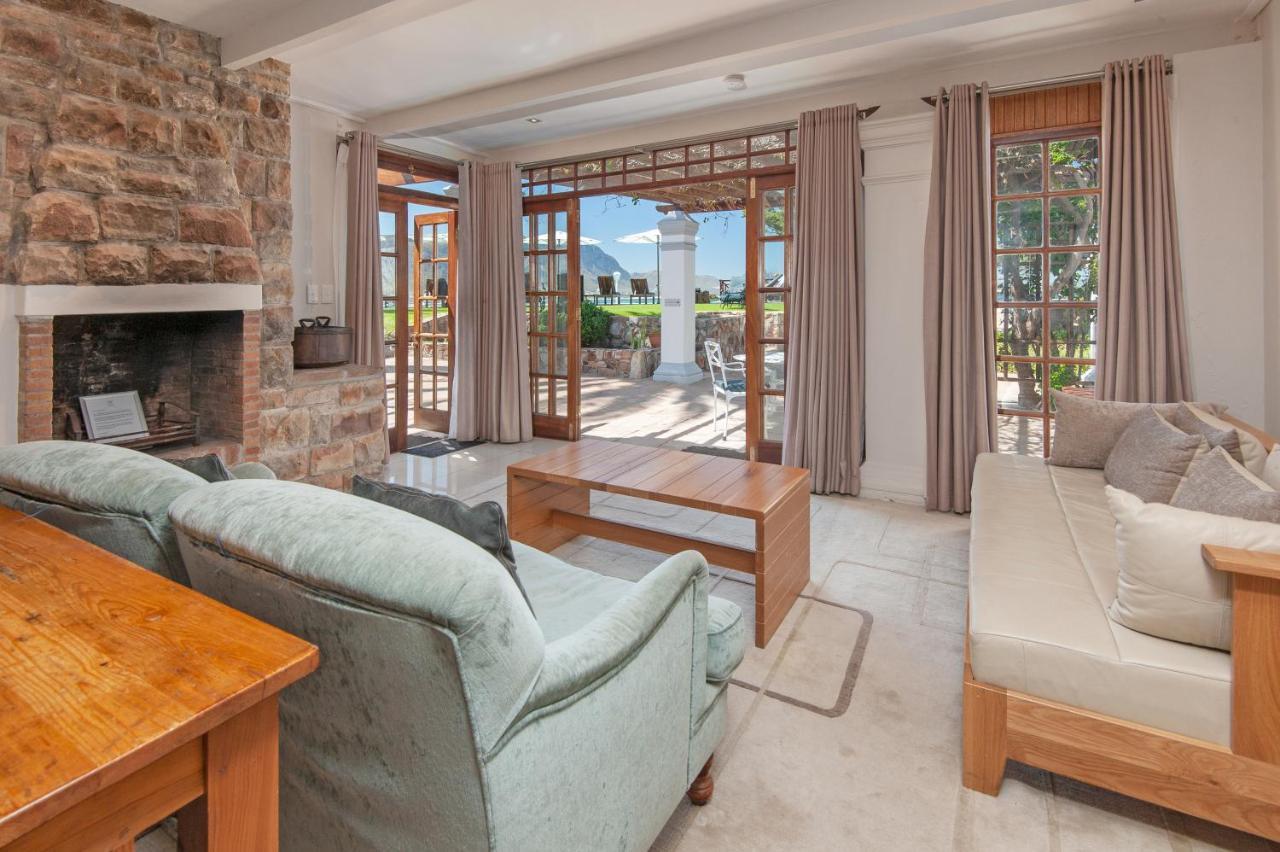 Harbour House Hotel - Manor House Hermanus Exterior photo